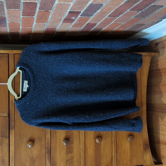 Madewell Other - Madewell Donegal crewneck sweater